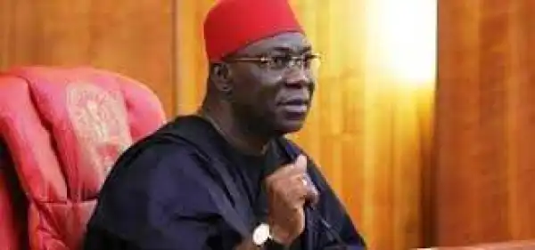 Economic Recession: Nigeria wrongly structured for wealth sharing, guzzling – Ekweremadu